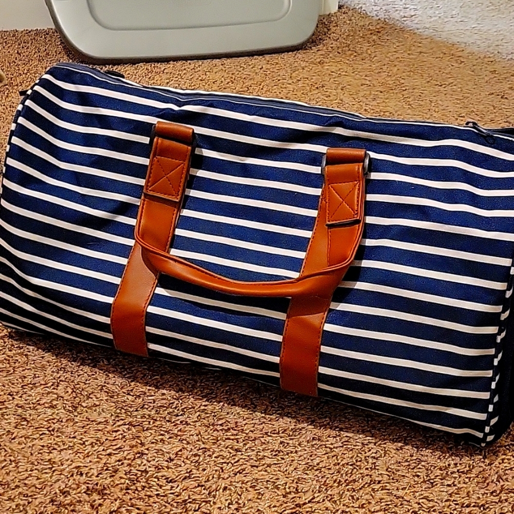 Weekend bag